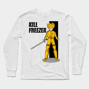 Kill Freezer Long Sleeve T-Shirt